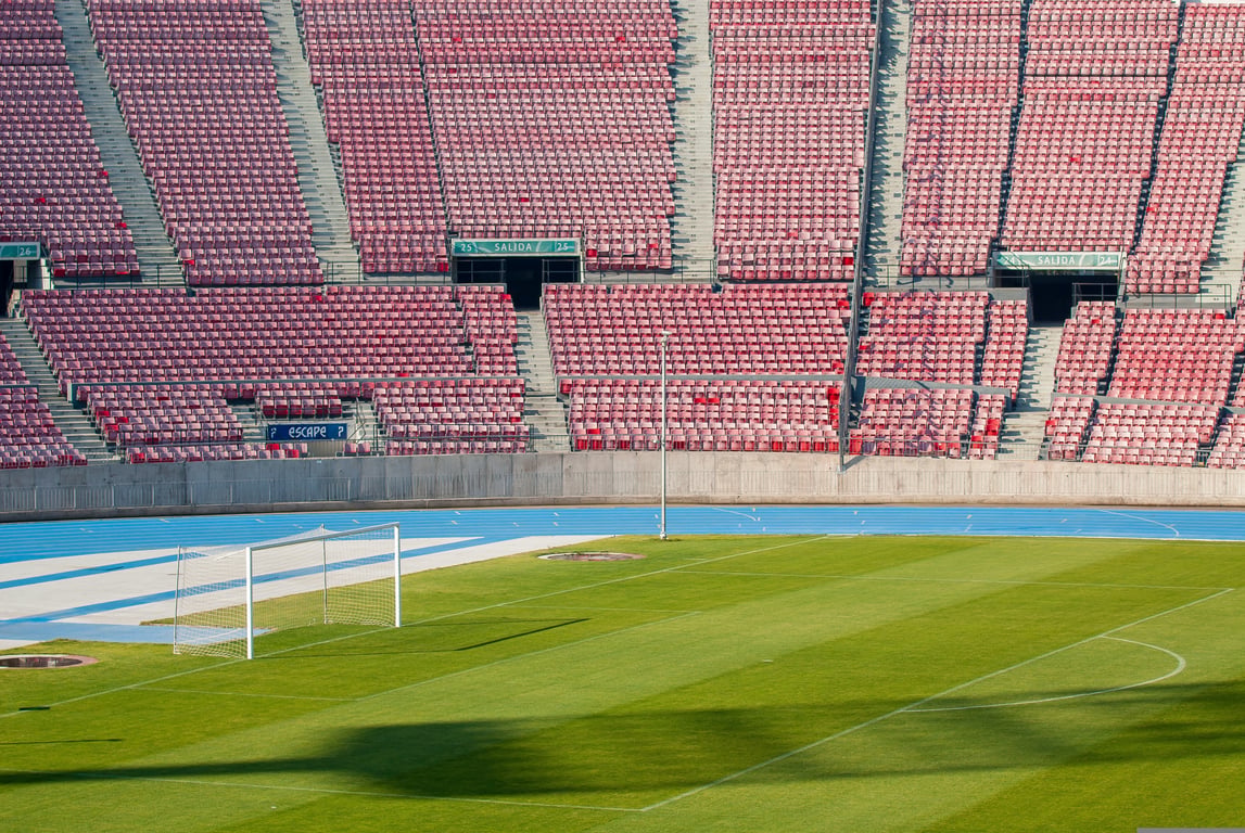 BMO Stadium Los Angeles