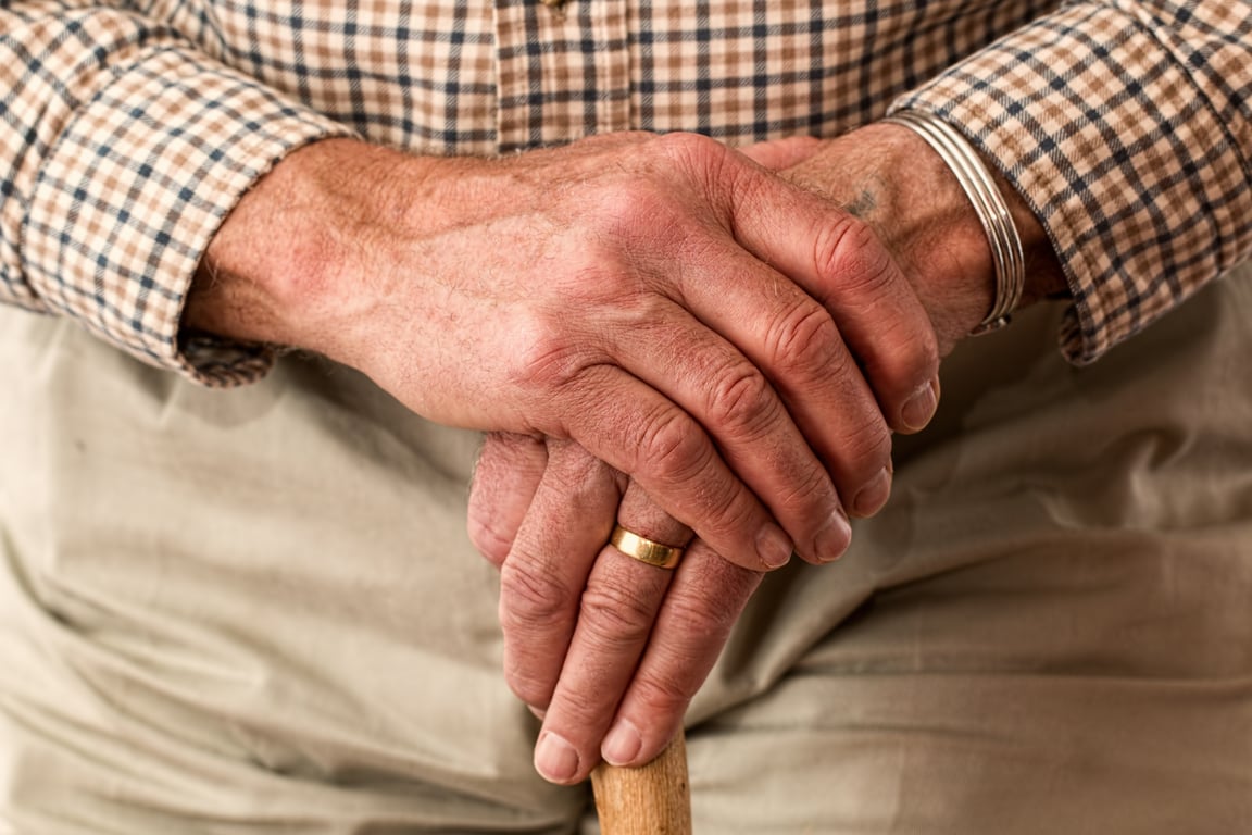 accessible senior apartment