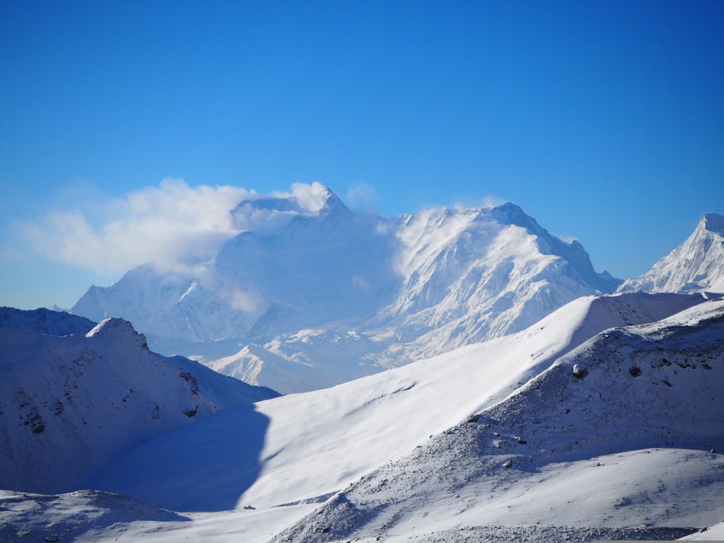 Annapurna Circuit trek