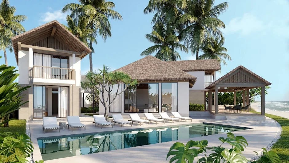 Image describing Discover 7 Best Beachfront Villas for 2025 Now!