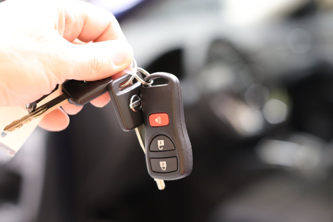 used car dealership