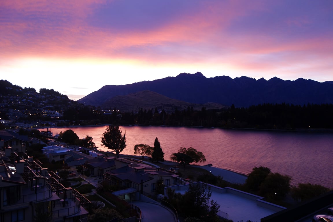 Queenstown New Zealand hotels