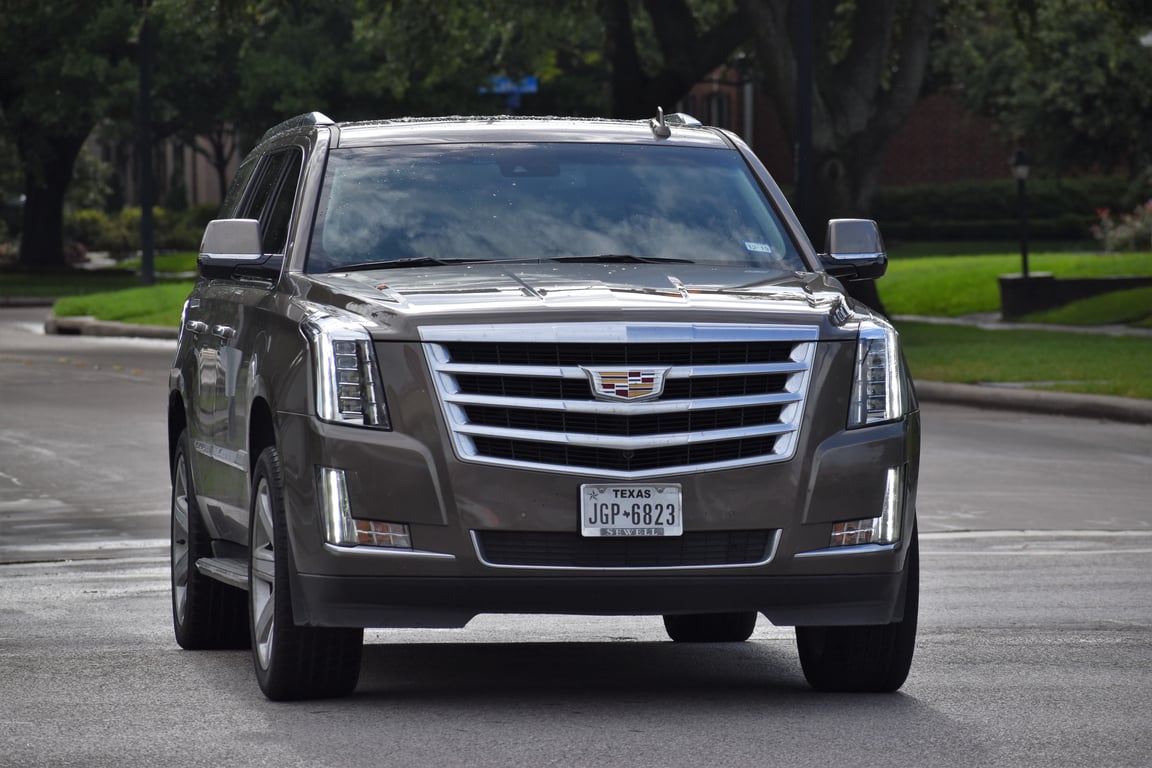 Cadillac SUV