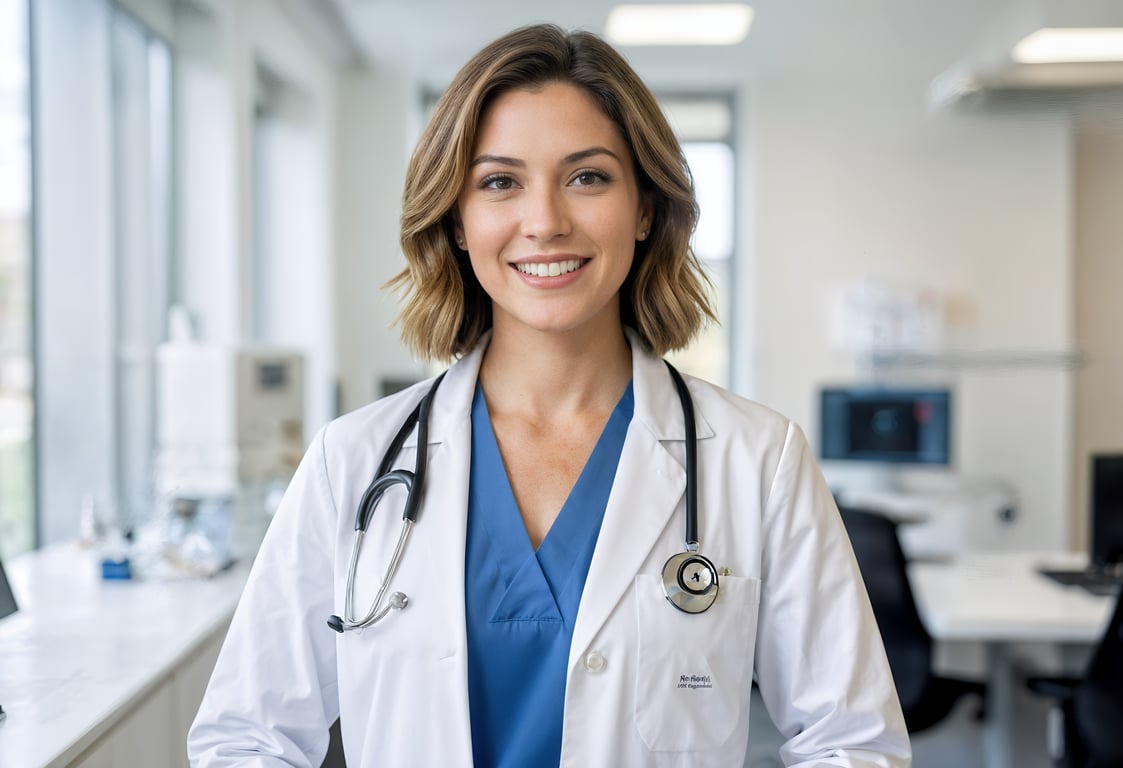 medical office receptionist