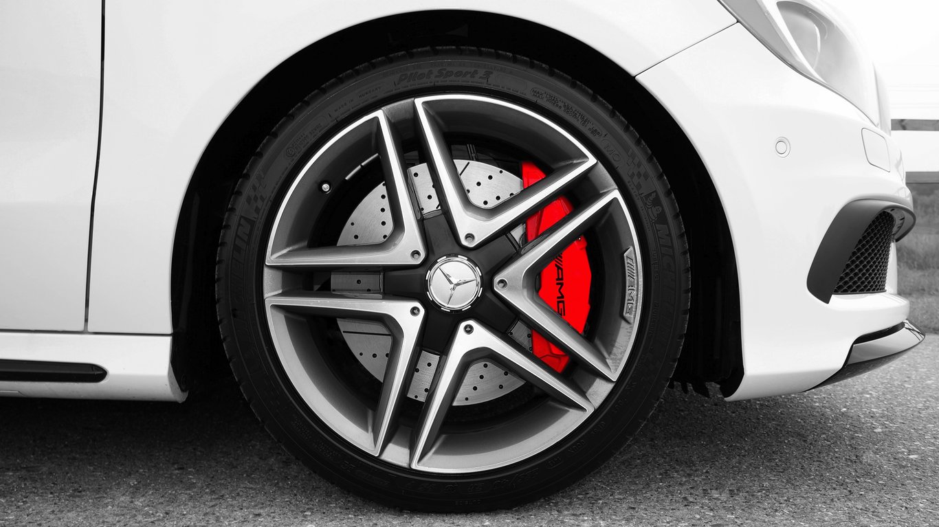 car brake pads and rotors