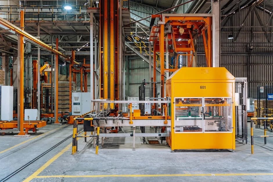 Image describing How to Build a Fully Automated Factory Fast in 2026?