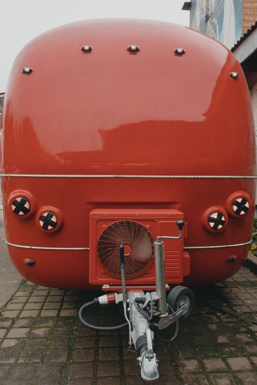 Food Trailer Layout: Design for Safe, Fast, Profitable Service