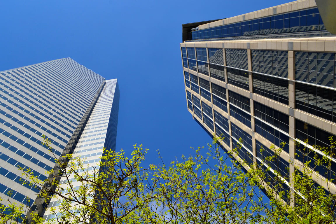 commercial office cleaning