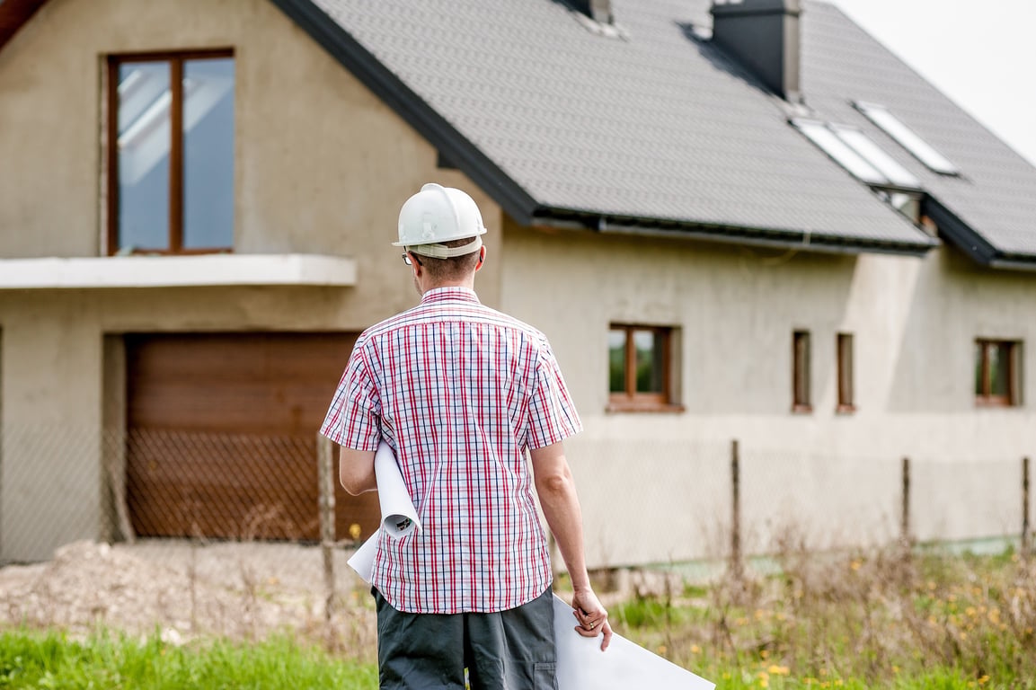 home repair contractor estimate
