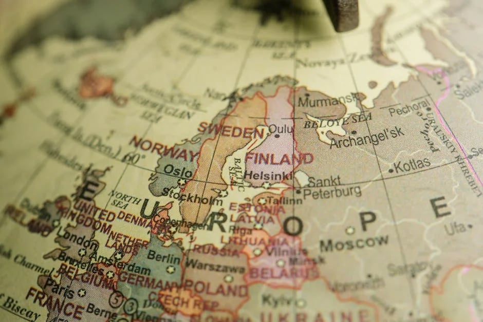 Image describing Discover the Top 7 Reasons to Study Abroad in Denmark Now!