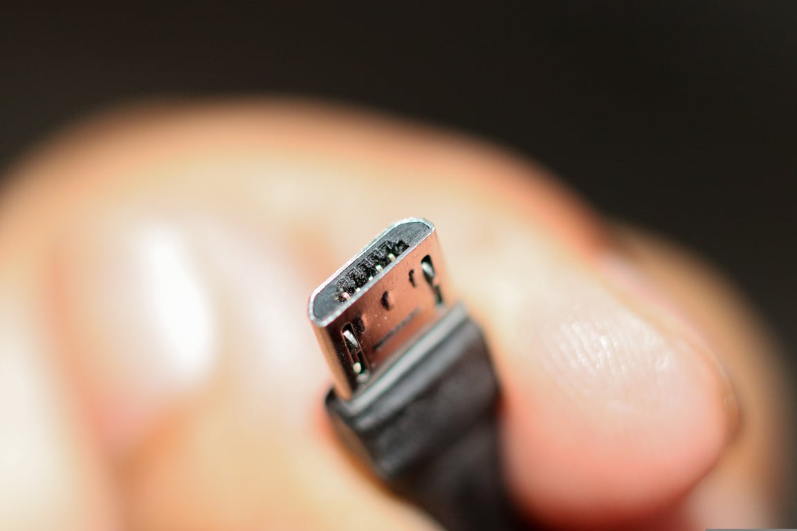 electric vehicle charging port