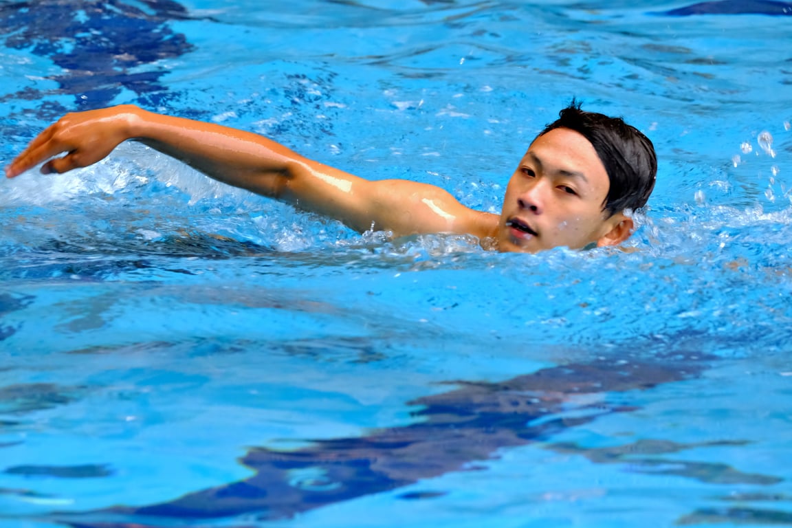 swimming pool maintenance