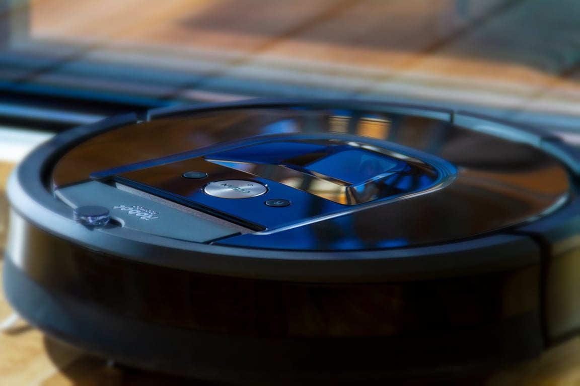 robotic pool cleaner