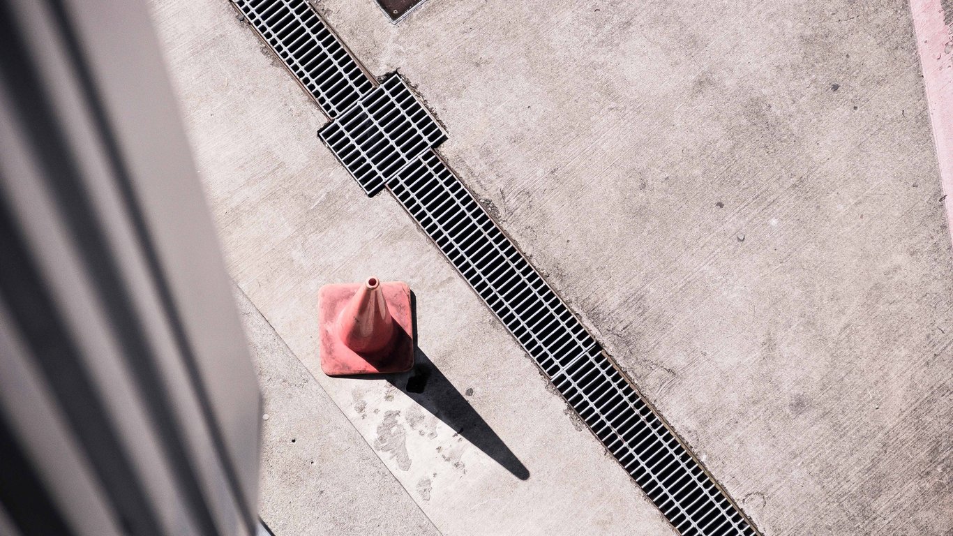 plumber drain inspection