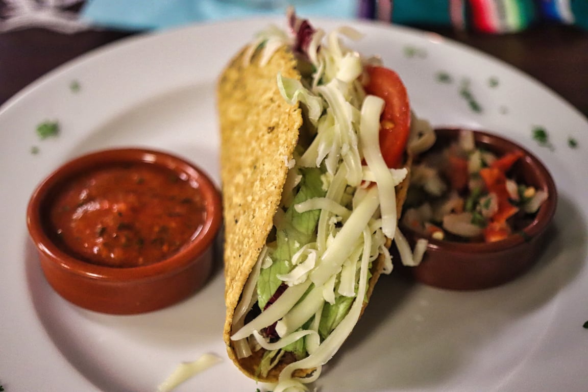 taco food trailer