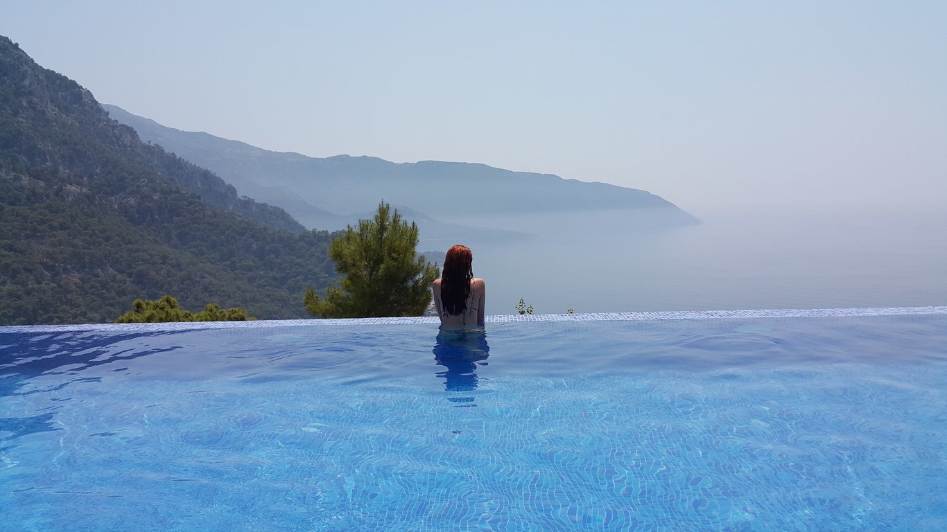 Endless Pools swim spa
