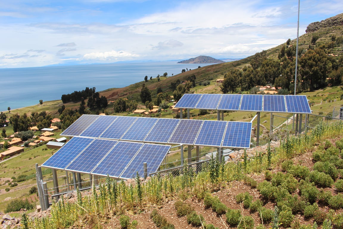 residential rooftop solar panels