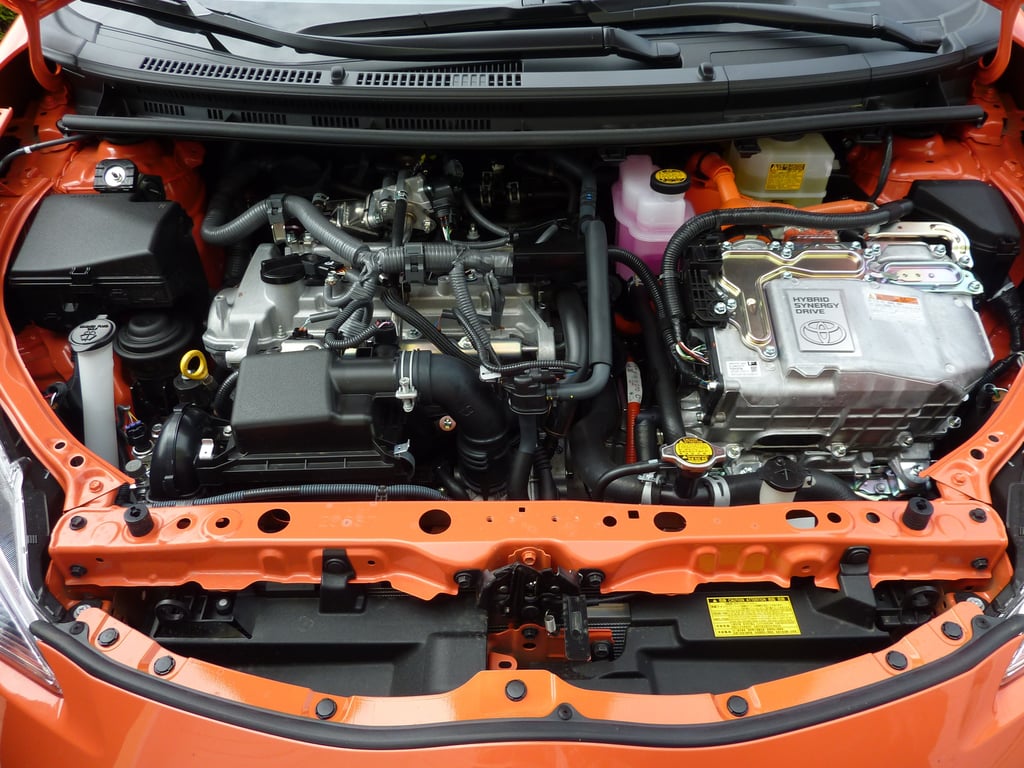 Toyota Prius hybrid