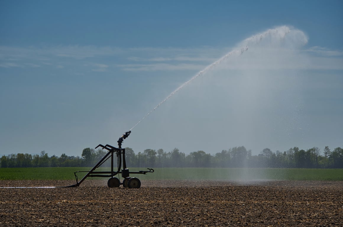 residential sprinkler system