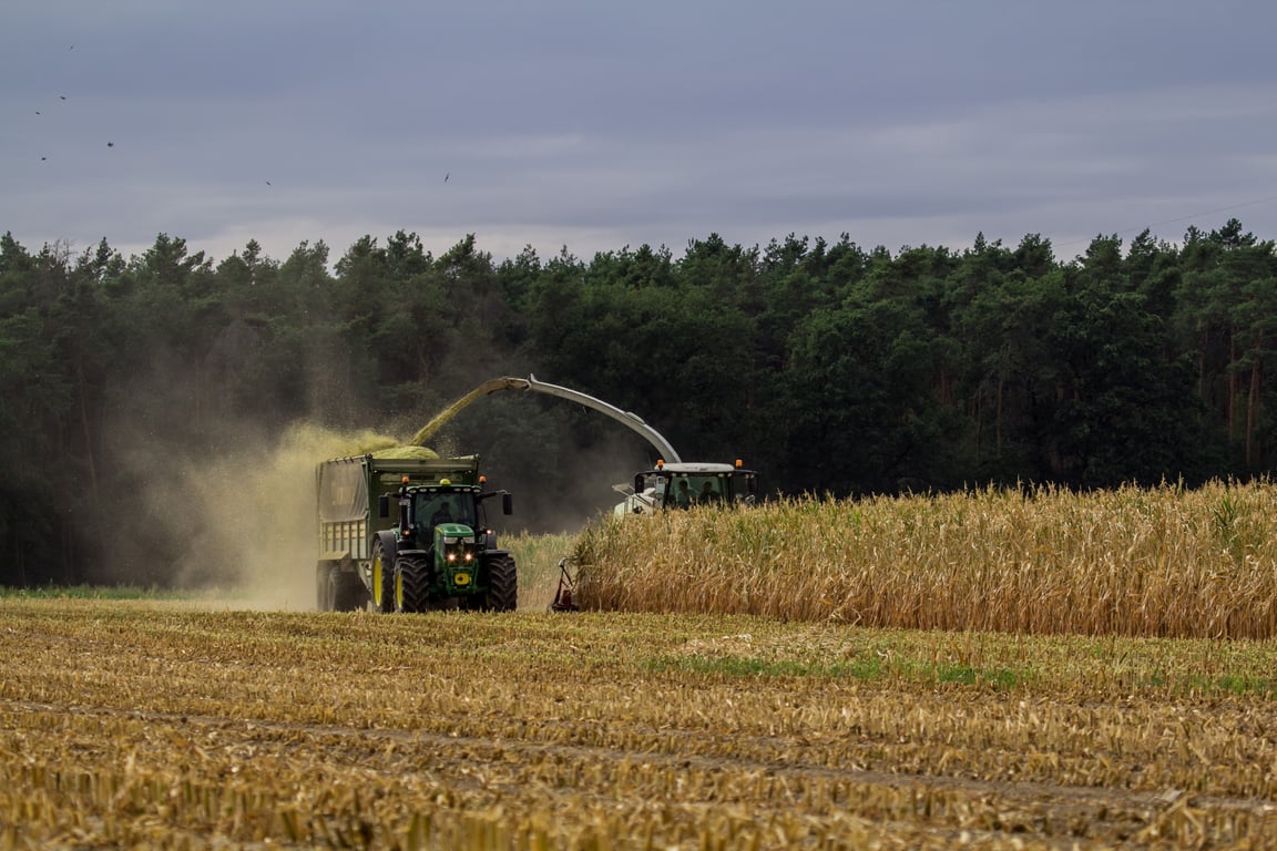 John Deere compact track loader