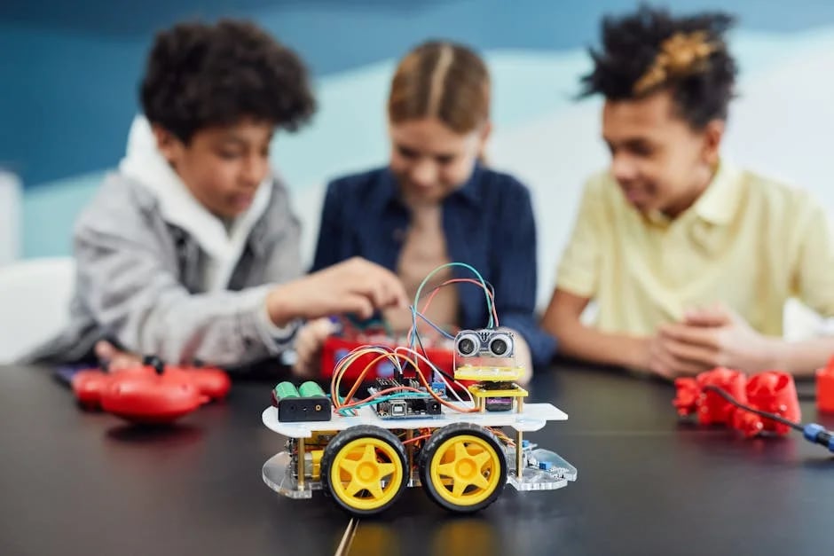Image describing How to Start Robotics STEM Education Fast in 2026?