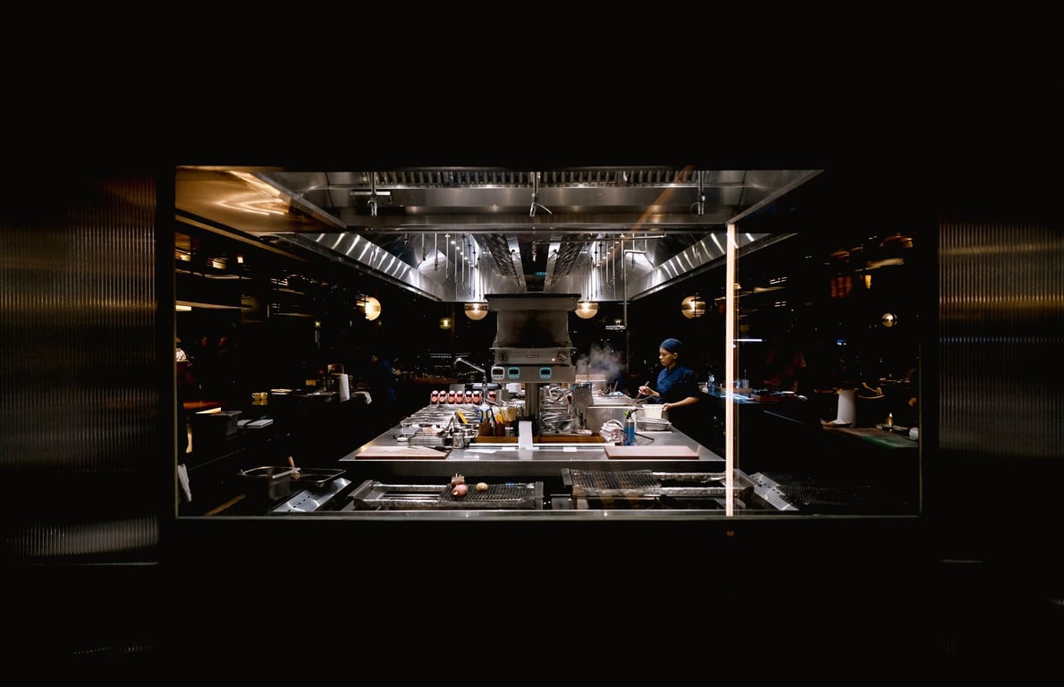 Temporary Kitchen Trailer: A Practical Choice for Flexible Food Service