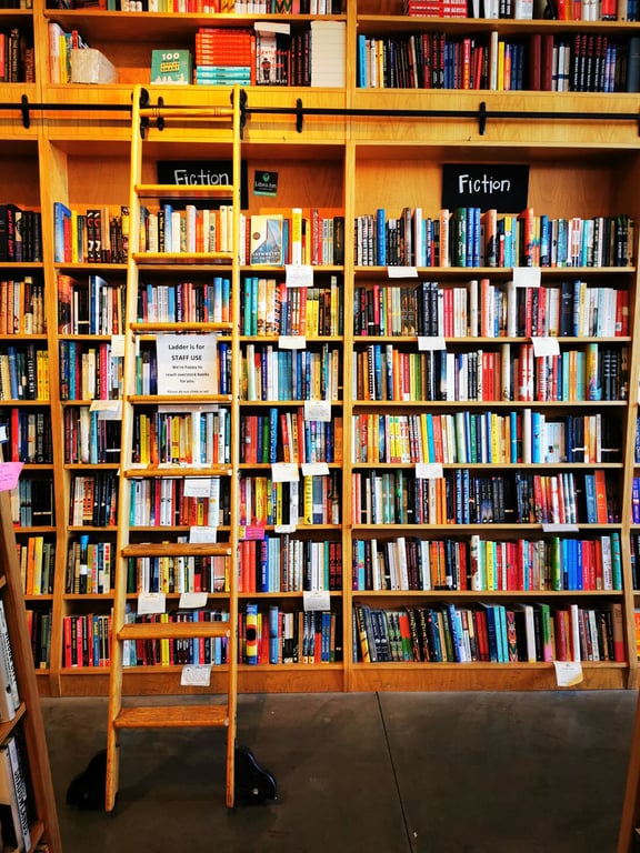 Alley Cat Books & Gallery San Francisco