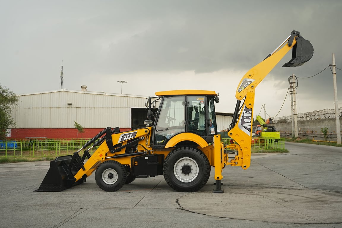 Rent a Backhoe Only When the Job Demands It: A Contractor’s Rental Guide