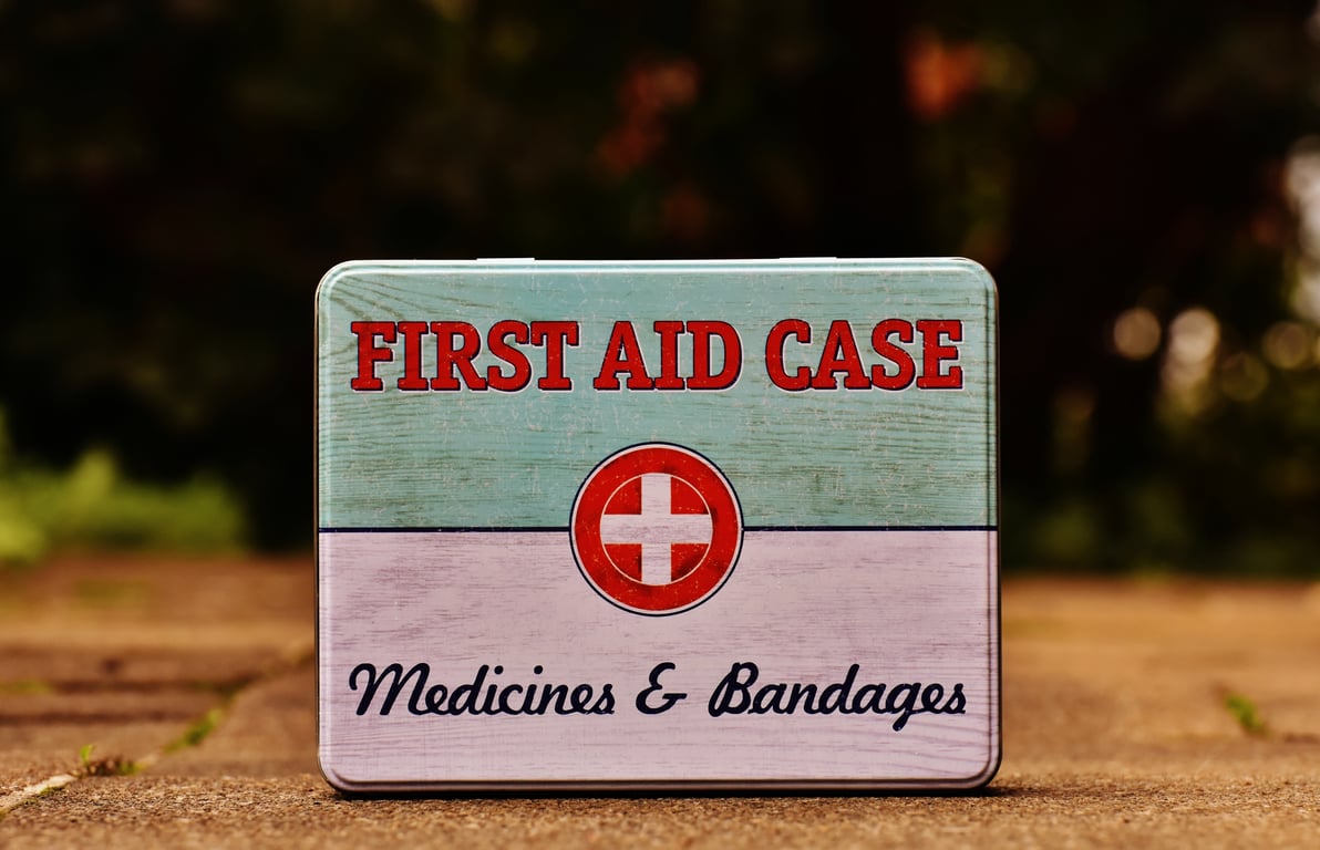 wilderness first aid training