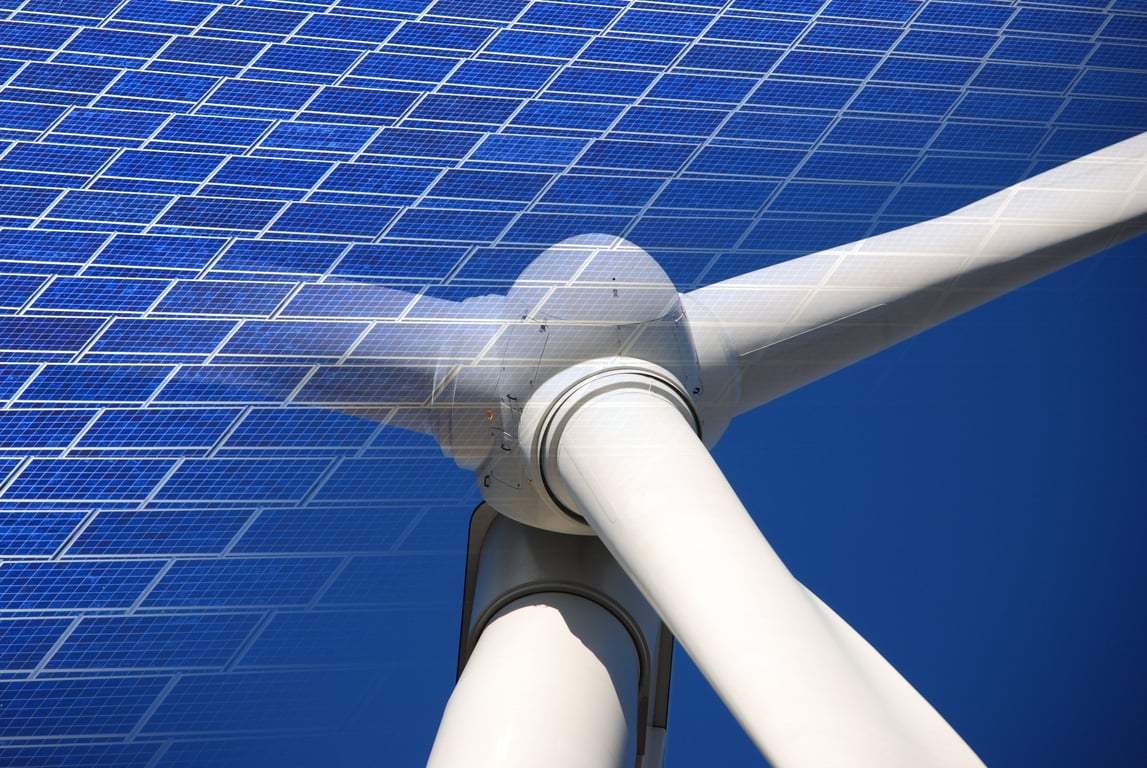 rooftop solar panels