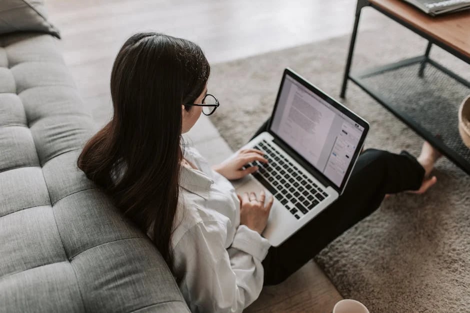 Image describing Top 10 Best Online Jobs You Can Do From Home in 2025!