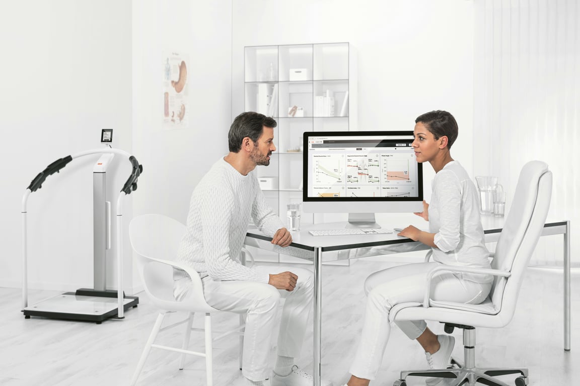 medical office receptionist