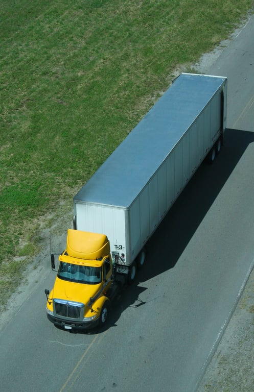 semi truck roadside repair
