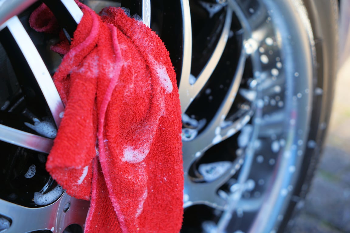 tire rotation service