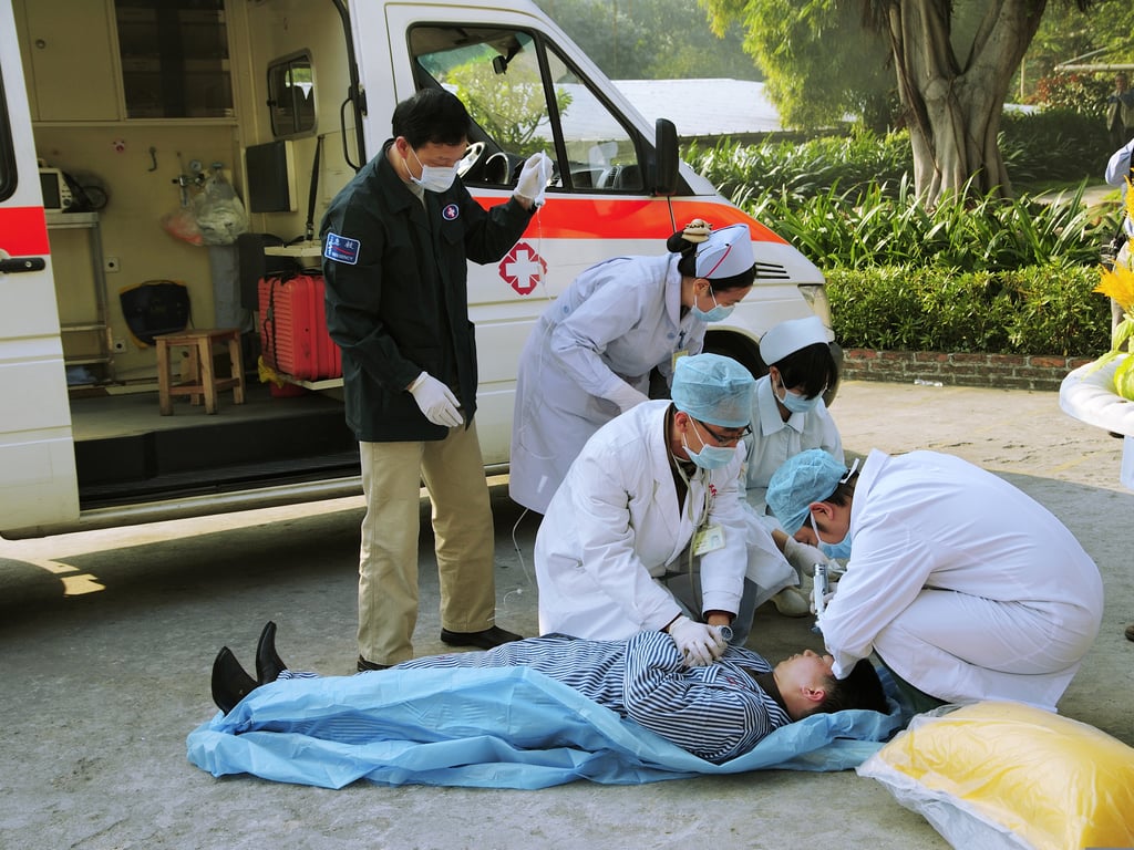 wilderness first aid training