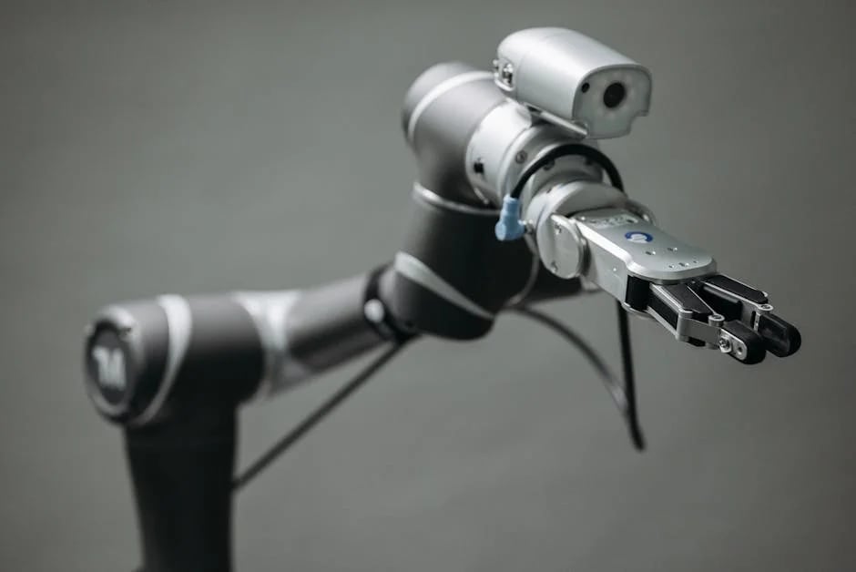 Image describing How Industrial Automation Will Change by 2025!