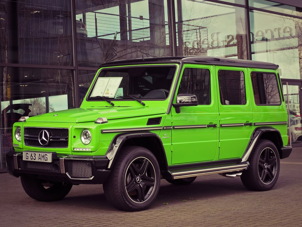 business vehicle