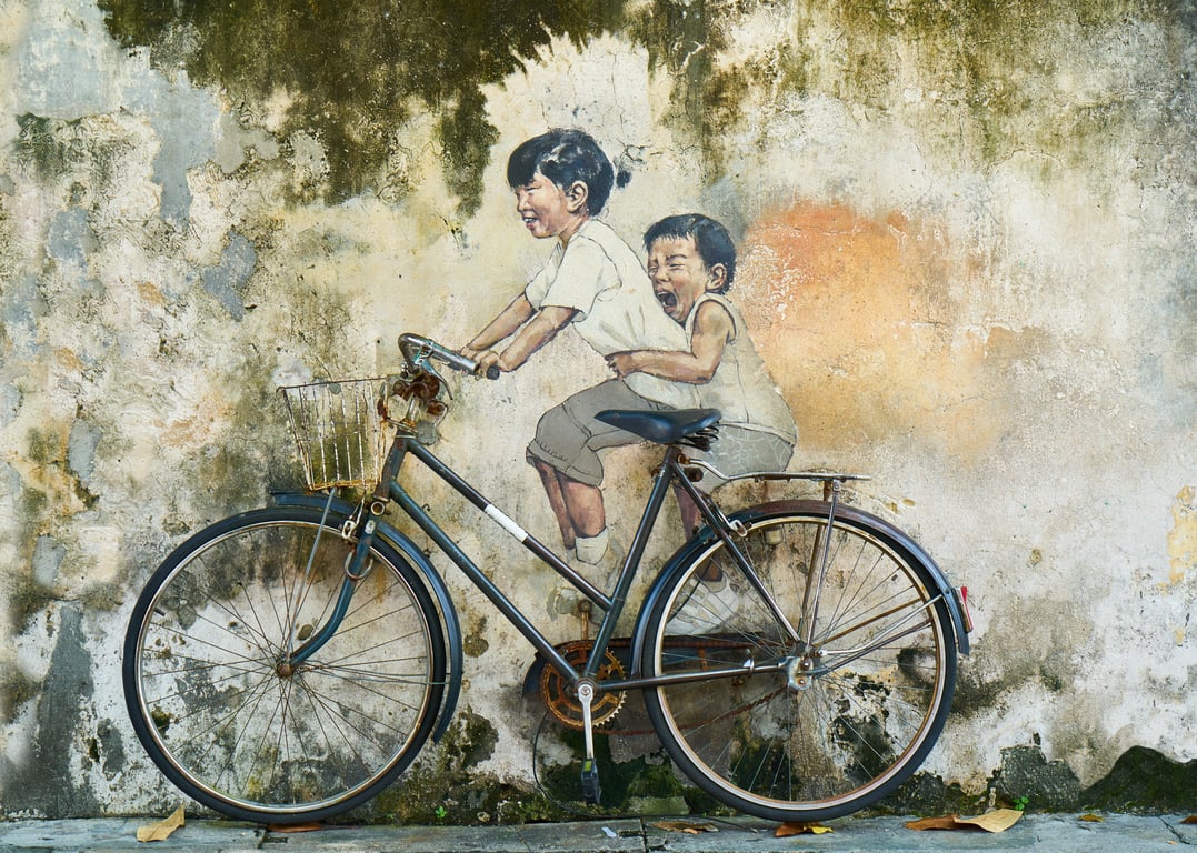 Los Angeles street art murals