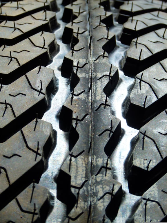 car tyre sidewall markings