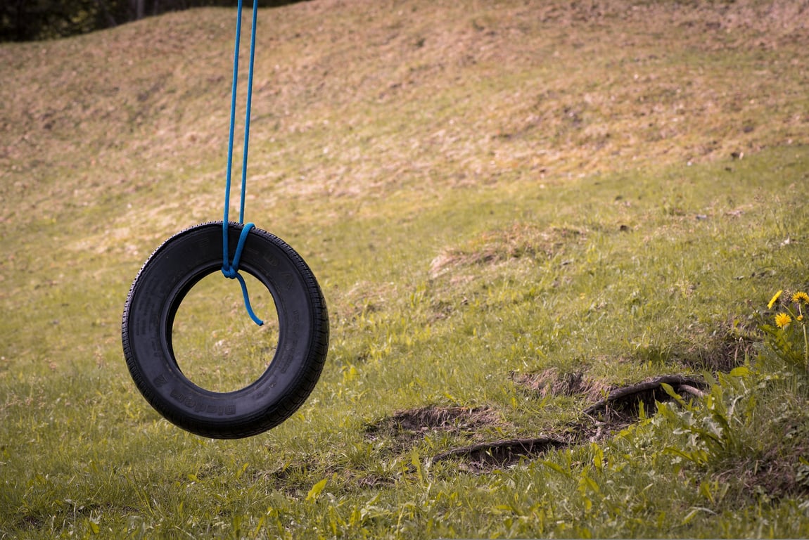 car tire sidewall