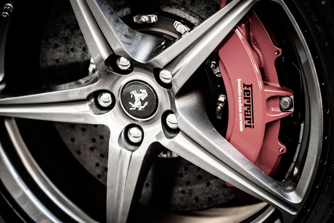 car brake caliper repair
