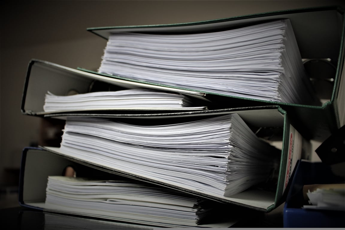 car title transfer paperwork