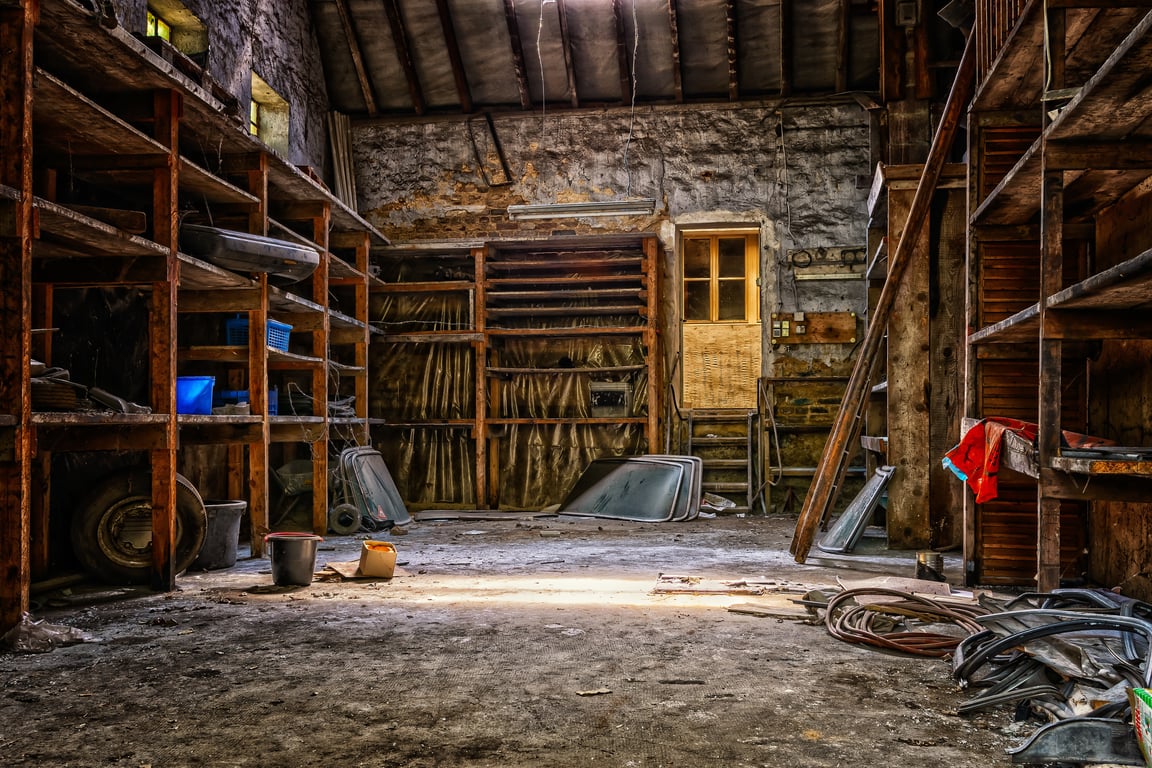 auto repair shop