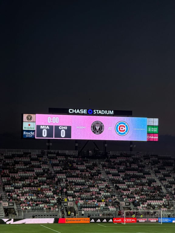 Inter Miami vs. Chicago Fire: A Crucial MLS Test for Both Clubs