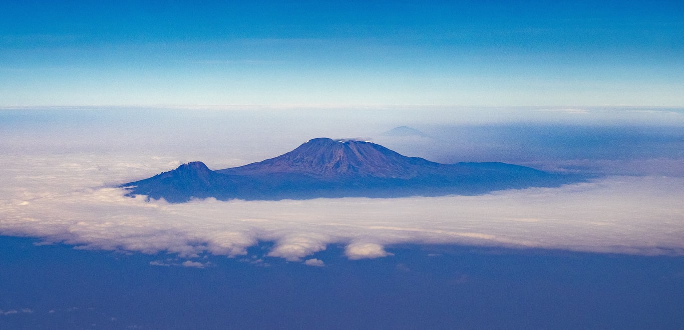 Mount Kilimanjaro Machame Route