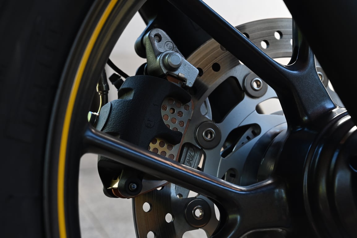 travel trailer brakes