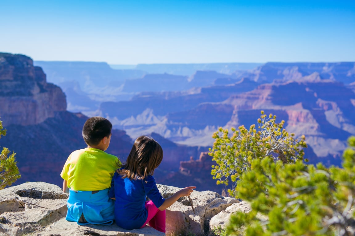 Under Canvas Grand Canyon glamping tents