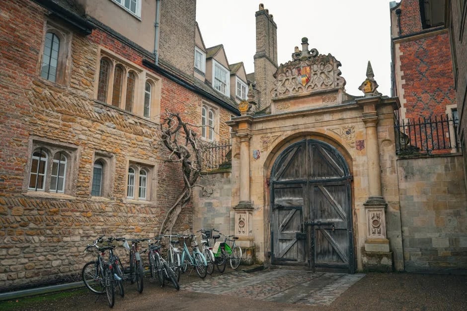 Image describing How to Win the Gates Cambridge 2026 7 Proven Steps?