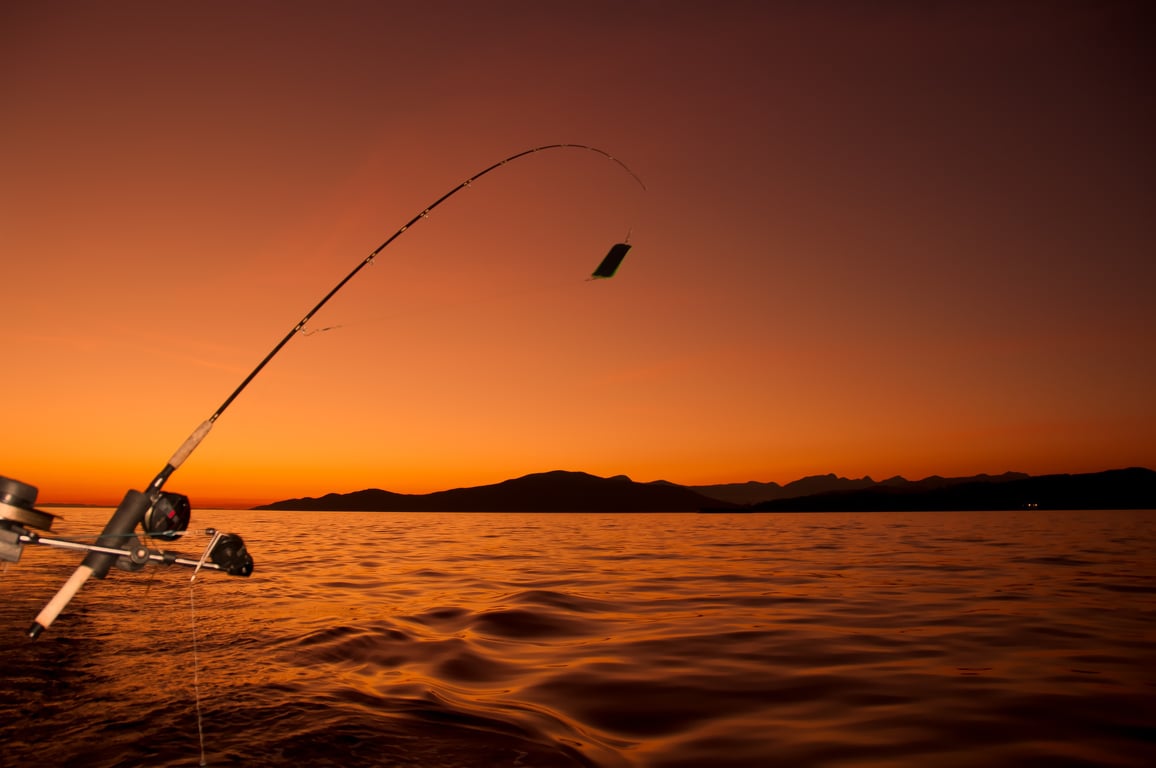 offshore fishing charter boat