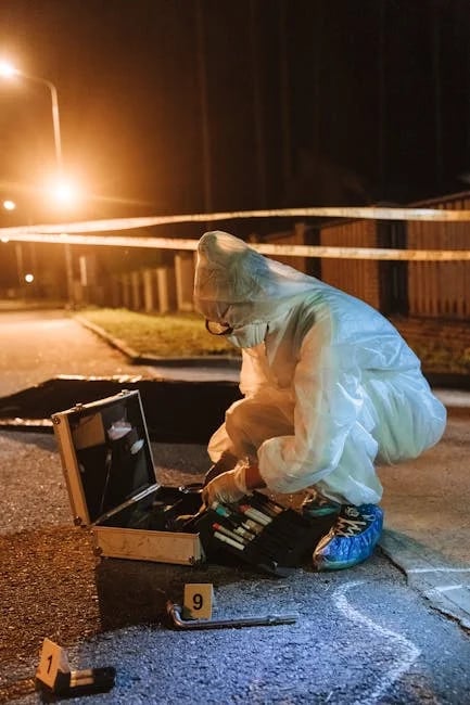 Image describing Best Online Forensic Science Degree 2026 Fast Track?